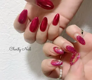 ネイル Clarity Nailのネイルデザイン