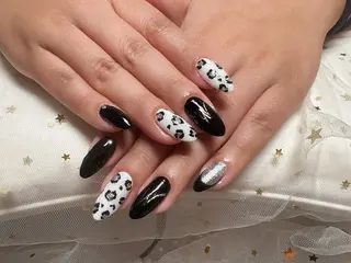 ネイル 小岩 Saraのネイルデザイン