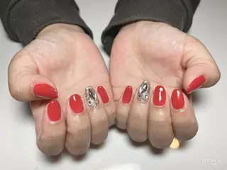 ネイル Ree所属・ネイル脱毛 Reeのネイルデザイン