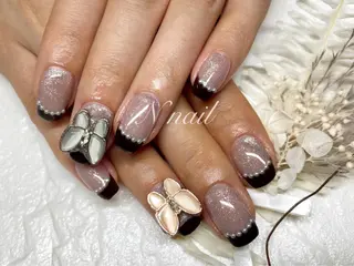 ネイル private salonNnailのネイルデザイン