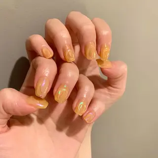 ネイル ウシク ミユキのネイルデザイン