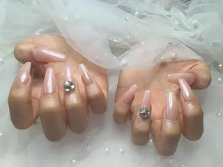 ネイル 🎀シズカ nail🎀のネイルデザイン