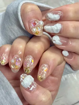 ネイル mi amoreのネイルデザイン