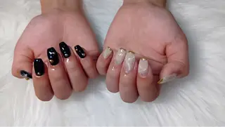 ネイル nail salon oneness🎀のネイルデザイン