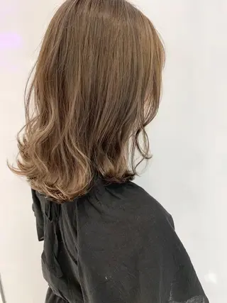 ロング lamie by melt 吉祥寺 【ラミエ バイ メルト】所属・【ミニモ公認】*似合 わせ職人*滝田拳史のヘアスタイル