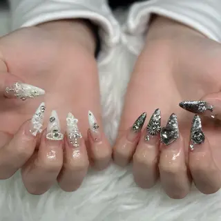 ネイル Hani Nail Salonのネイルデザイン