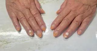 ミディアム nail salon p&b所属・akase hinaのネイルデザイン