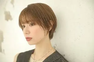 ショート OSAYAabei店所属・浅井 蓮のヘアスタイル