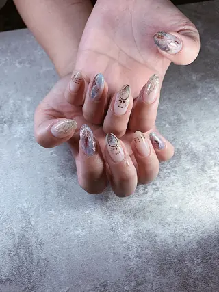 ネイル 土屋 智子のエステ・リラクイメージ