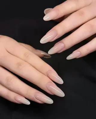 ネイル 清水 吹雪のネイルデザイン