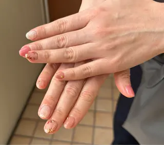 ネイル 中村 瞳のネイルデザイン