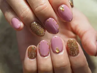 ネイル Laule’a 昭島店のネイルデザイン