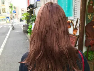 セミロング CiNEMA daikanyama所属・透明感カラー🫧 今泉健太のヘアスタイル