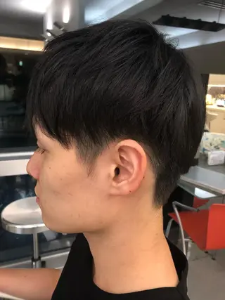 メンズ Dream30所属・Dream30 miyuのヘアスタイル