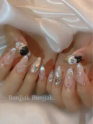 ネイル パンチャパンチャ ネイルサロンのネイルデザイン