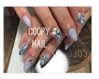 ネイル nail salon coopy所属・野澤 美優のネイルデザイン