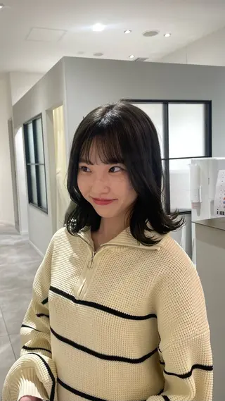 カラー 天王寺美容室/ アヤカのヘアスタイル