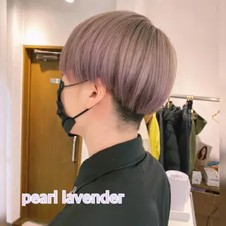 カラー 山田勇真 ボブ/縮毛矯正/金山のヘアスタイル