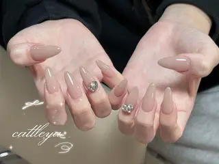 ネイル ˖⊹Cattleya 吉祥寺♡˖ ⊹のネイルデザイン