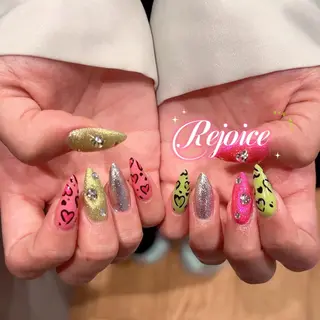 ネイル ❤️リリス❤️ 渋谷ネイルのネイルデザイン
