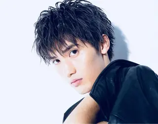 メンズ 🌈似合わせカラー 🌈もりななこ🧡のヘアスタイル