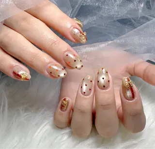 ネイル Haru Nail所属・HARU NAILのネイルデザイン