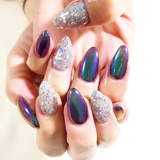 ネイル amour 平塚所属・amour 平塚店のネイルデザイン