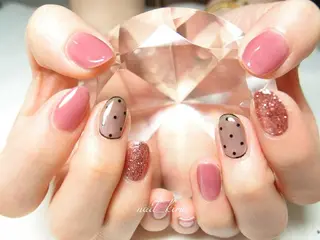 ネイル ConneQt所属・ETHOSENSE. kimikaのネイルデザイン