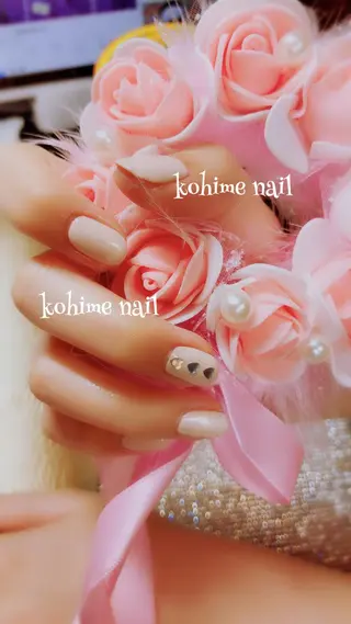 ネイル 佐藤 澄江のネイルデザイン