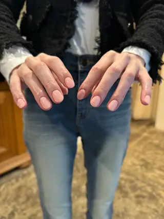 ネイル handsome所属・miura ichikaのネイルデザイン