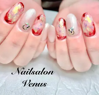 ネイル Nail salon Venusのネイルデザイン