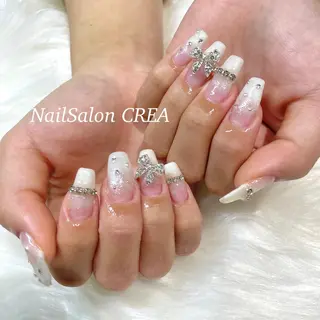 ネイル NailSalon CREAのネイルデザイン
