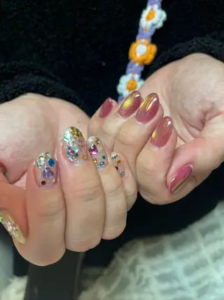 ネイル LINON所属・【LINON】 airiのネイルデザイン