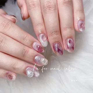 ネイル La feeのネイルデザイン