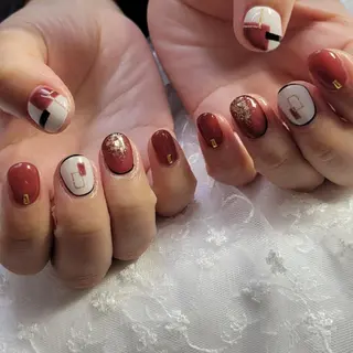 ネイル ネイルサロンほっこり kanaのネイルデザイン