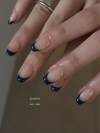 ネイル moe ⠀のネイルデザイン