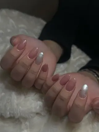 ネイル ビューティサロンMIORA所属・全てパラベース💅 MIORA_琴乃のネイルデザイン