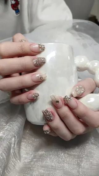 ネイル ＆ME アンドミーのネイルデザイン