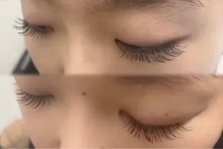 マツエク・マツパ チ ンのネイルデザイン