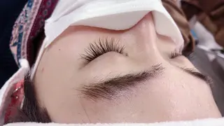 マツエク・マツパ くびれボブ🎀 くびれミディアム🎀のヘアスタイル