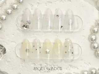 ネイル Angel Gardenのネイルデザイン