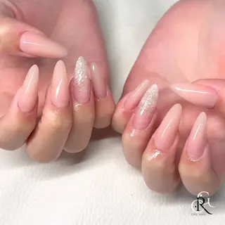 ネイル 美フォルム✨ CRG　RURIのネイルデザイン