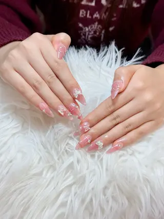 ネイル Anh 新宿店のネイルデザイン