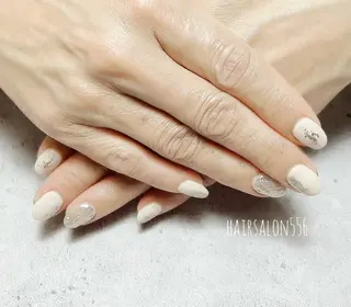 ネイル hairsalon556所属・hairsalon 556のネイルデザイン
