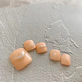 ネイル 名嘉眞 ゆかりのネイルデザイン