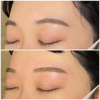 アイブロウ MMM研究所名駅店 長岡のマツエク・マツパデザイン