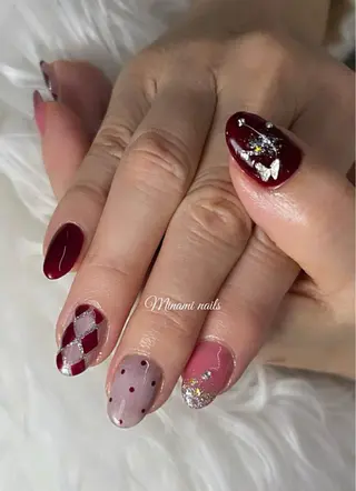 ネイル minamiネイル トユイのネイルデザイン