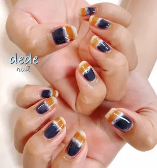 セミロング ネイルサロン dede所属・ネイルサロン dedeのネイルデザイン