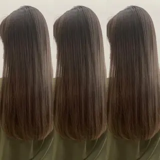 ロング mihoko/ ニュアンスパーマのヘアスタイル