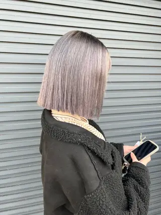 ミディアム STYLE /SAEのヘアスタイル